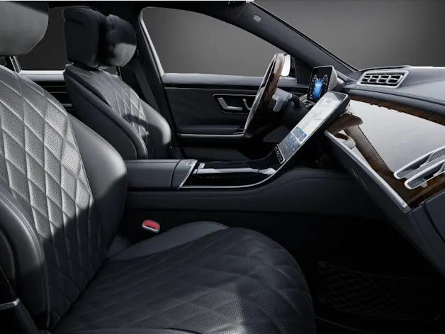 Mercedes-Benz S 580 4Matic AMG Line 9G-Tronic