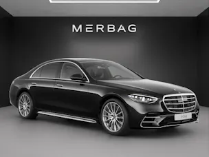 Mercedes-Benz S 580 4Matic AMG Line 9G-Tronic