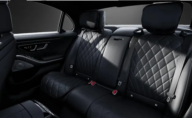Mercedes-Benz S 580 4Matic AMG Line 9G-Tronic
