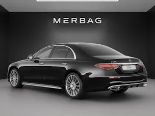 Mercedes-Benz S 580 4Matic AMG Line 9G-Tronic
