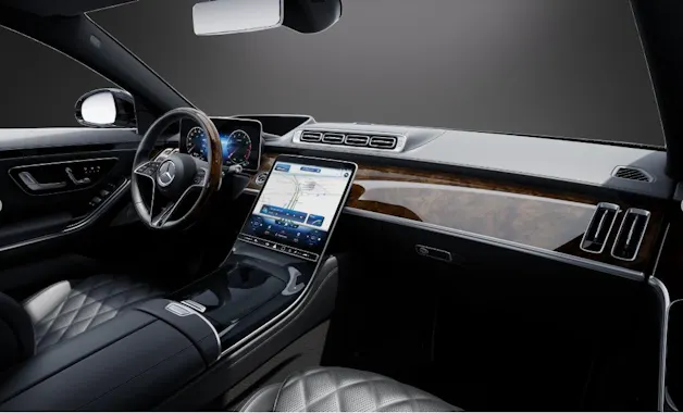 Mercedes-Benz S 580 4Matic AMG Line 9G-Tronic