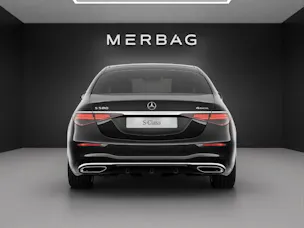 Mercedes-Benz S 580 4Matic AMG Line 9G-Tronic