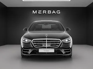 Mercedes-Benz S 580 4Matic AMG Line 9G-Tronic