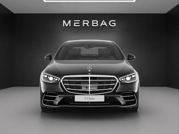 Mercedes-Benz S 580 4Matic AMG Line 9G-Tronic