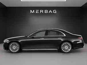 Mercedes-Benz S 580 4Matic AMG Line 9G-Tronic