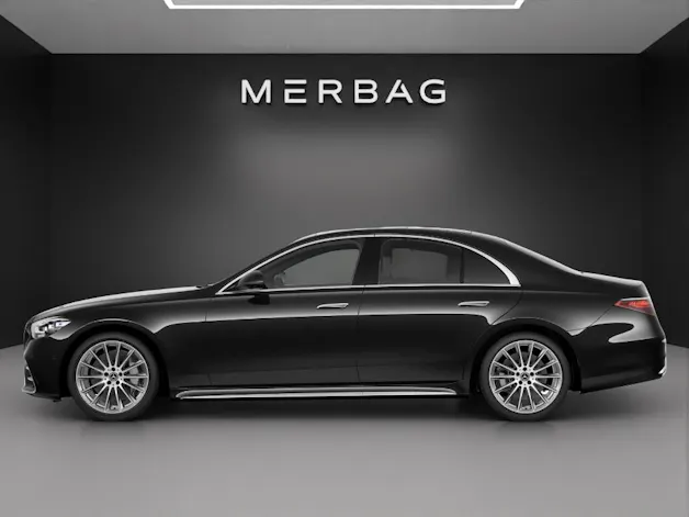 Mercedes-Benz S 580 4Matic AMG Line 9G-Tronic