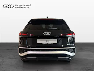 Audi Q3 SUV e-hybrid 200 kW S tronig