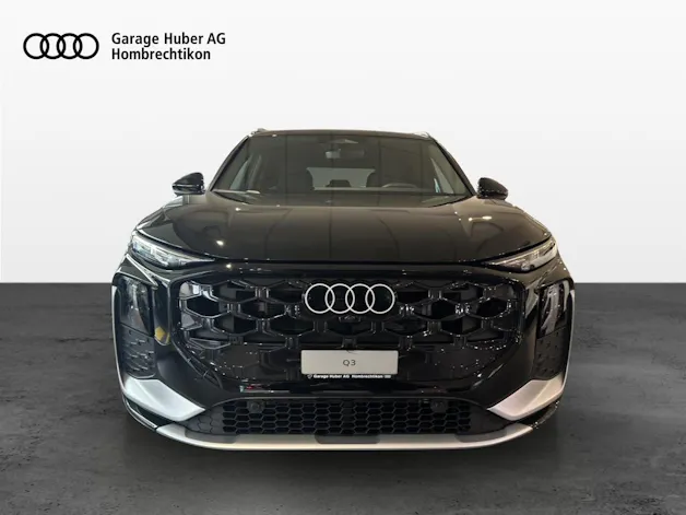 Audi Q3 SUV e-hybrid 200 kW S tronig