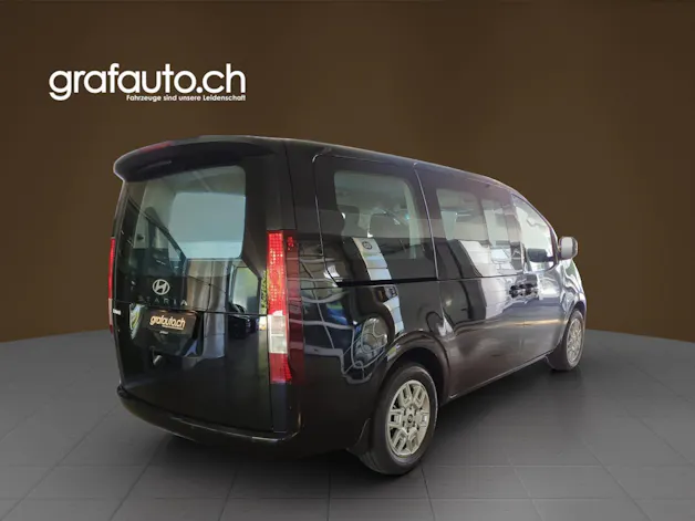 Hyundai Staria Wagon 1.6 GDi HEV Amplia