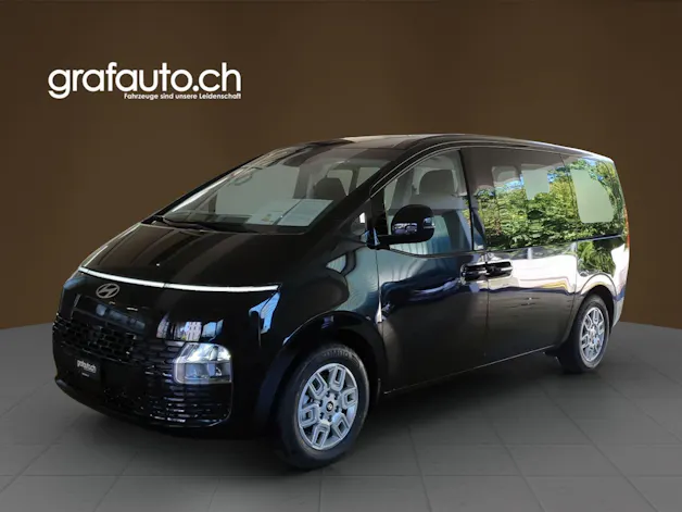 Hyundai Staria Wagon 1.6 GDi HEV Amplia