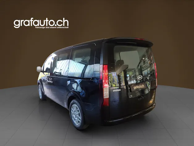 Hyundai Staria Wagon 1.6 GDi HEV Amplia