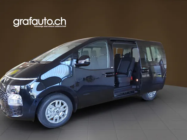 Hyundai Staria Wagon 1.6 GDi HEV Amplia