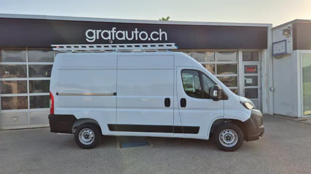 Fiat Ducato 290 35 Kaw. 3450 H2 2.2