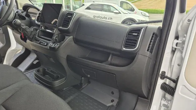 Fiat Ducato 290 35 Kaw. 3450 H2 2.2