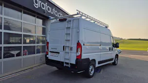 Fiat Ducato 290 35 Kaw. 3450 H2 2.2