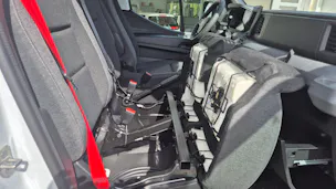 Renault Master Red E-Tech 35 EV 87kWh L2H1