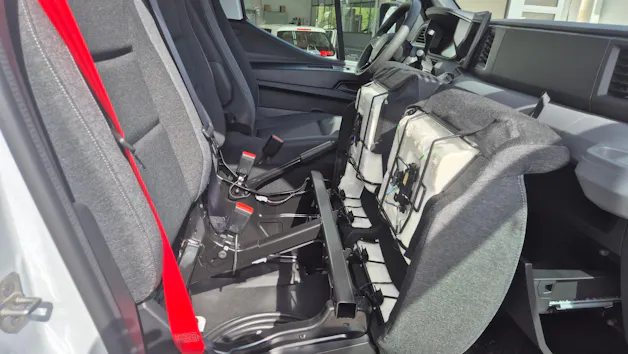 Renault Master Red E-Tech 35 EV 87kWh L2H1