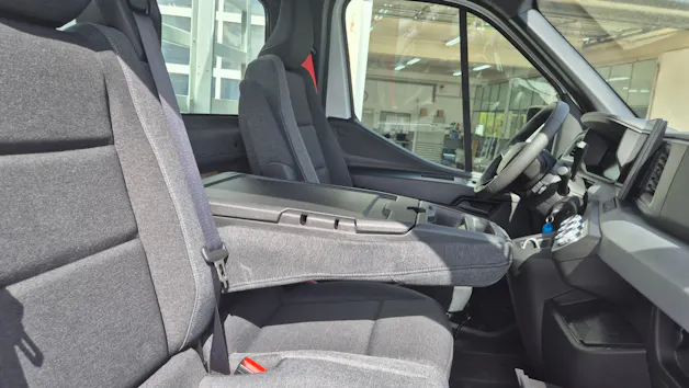 Renault Master Red E-Tech 35 EV 87kWh L2H1