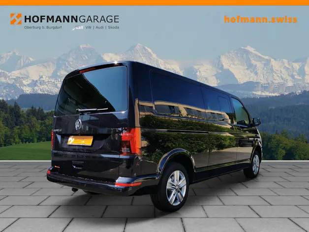 VW T6.1 Caravelle Comf. Liberty 2.0 Bi-TDI DSG 3400RS
