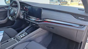 Škoda Octavia Combi 2.0 TSI SportLine DSG 4x4
