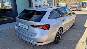 Škoda Octavia Combi 2.0 TSI SportLine DSG 4x4