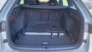 Škoda Octavia Combi 2.0 TSI SportLine DSG 4x4