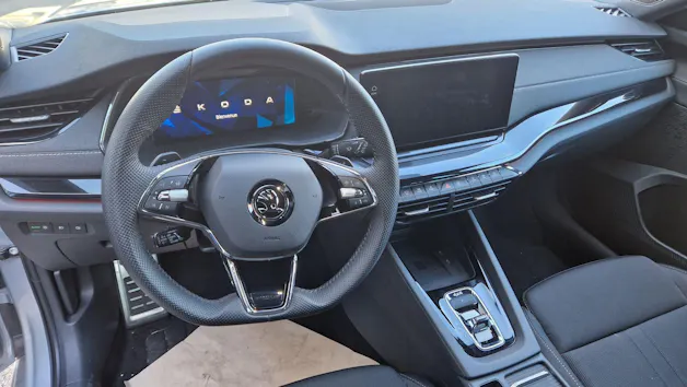 Škoda Octavia Combi 2.0 TSI SportLine DSG 4x4