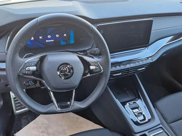 Škoda Octavia Combi 2.0 TSI SportLine DSG 4x4