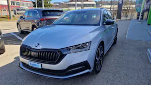 Škoda Octavia Combi 2.0 TSI SportLine DSG 4x4