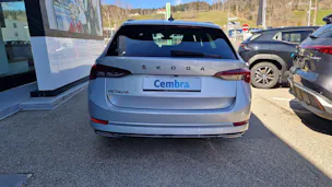 Škoda Octavia Combi 2.0 TSI SportLine DSG 4x4
