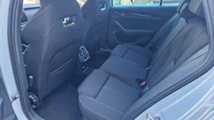 Škoda Octavia Combi 2.0 TSI SportLine DSG 4x4