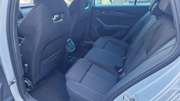 Škoda Octavia Combi 2.0 TSI SportLine DSG 4x4