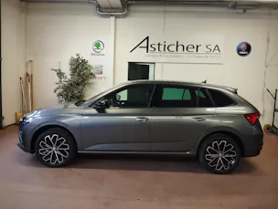 Škoda Scala 1.0 TSI Selection