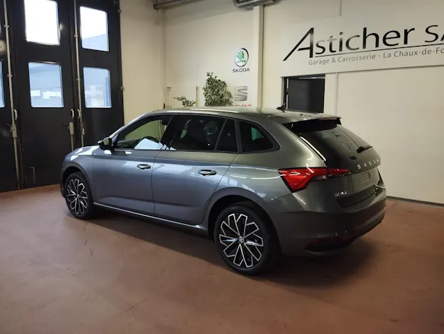 Škoda Scala 1.0 TSI Selection