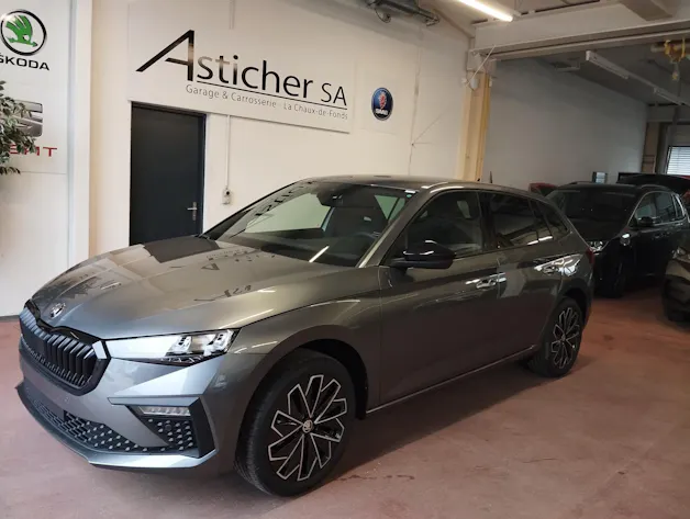 Škoda Scala 1.0 TSI Selection