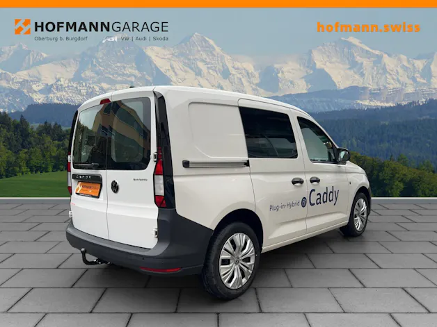 VW Caddy Cargo 1.5 TSI Plug in Hybrid Entry DSG
