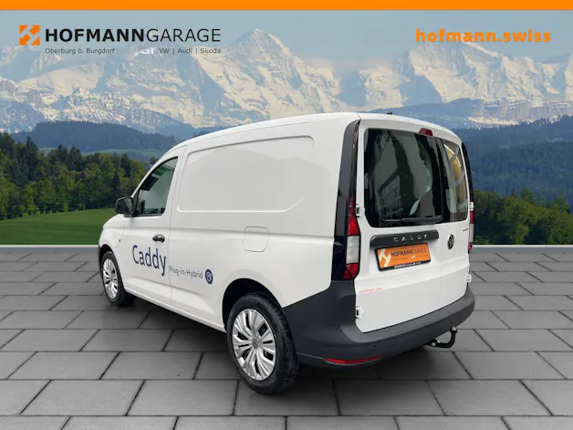 VW Caddy Cargo 1.5 TSI Plug in Hybrid Entry DSG