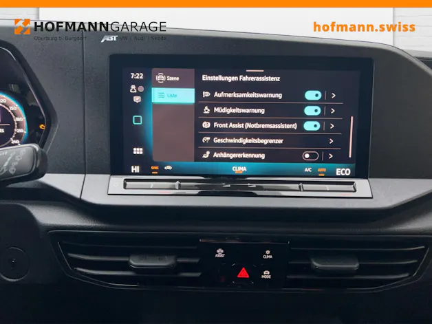 VW Caddy Cargo 1.5 TSI Plug in Hybrid Entry DSG