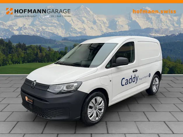 VW Caddy Cargo 1.5 TSI Plug in Hybrid Entry DSG