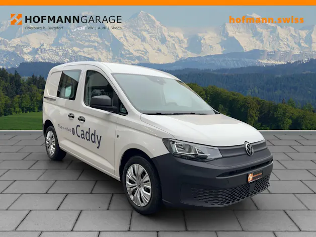 VW Caddy Cargo 1.5 TSI Plug in Hybrid Entry DSG