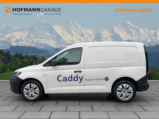 VW Caddy Cargo 1.5 TSI Plug in Hybrid Entry DSG