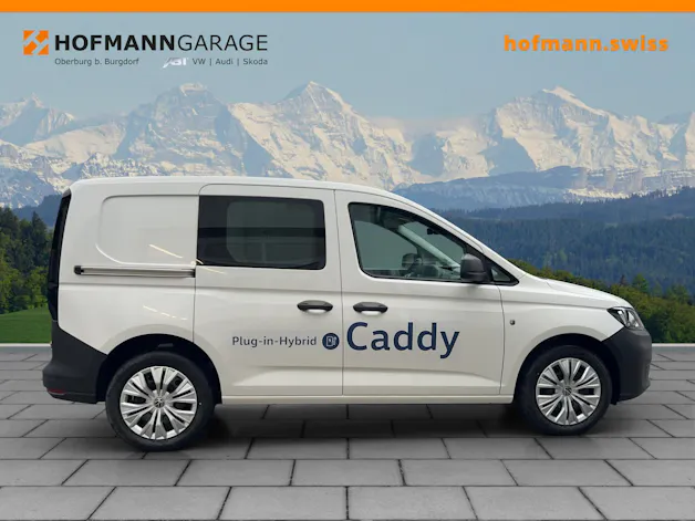 VW Caddy Cargo 1.5 TSI Plug in Hybrid Entry DSG
