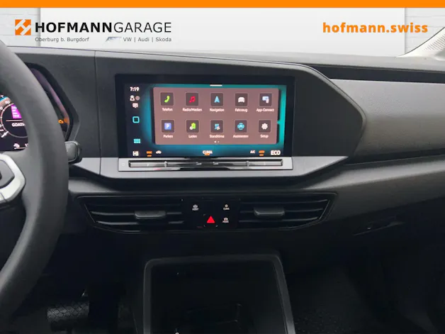 VW Caddy Cargo 1.5 TSI Plug in Hybrid Entry DSG
