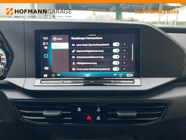VW Caddy Cargo 1.5 TSI Plug in Hybrid Entry DSG