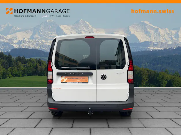 VW Caddy Cargo 1.5 TSI Plug in Hybrid Entry DSG