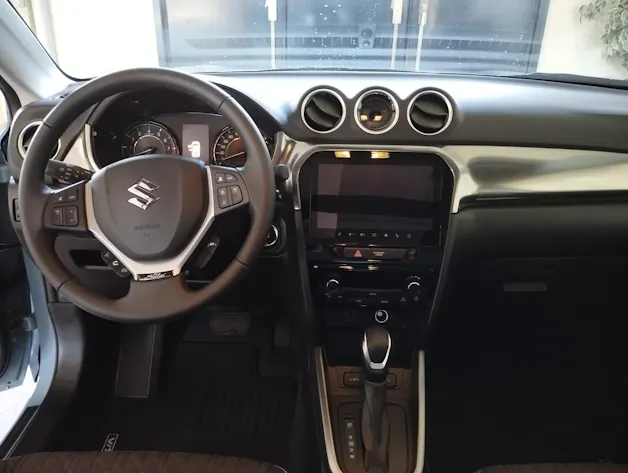 Suzuki Vitara 1.5 Hybrid Piz Sulai Top 4x4 AGS