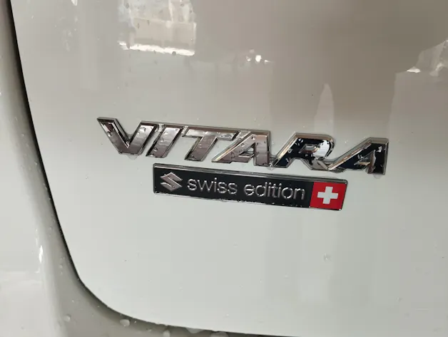 Suzuki Vitara 1.5 Hybrid Piz Sulai Top 4x4 AGS