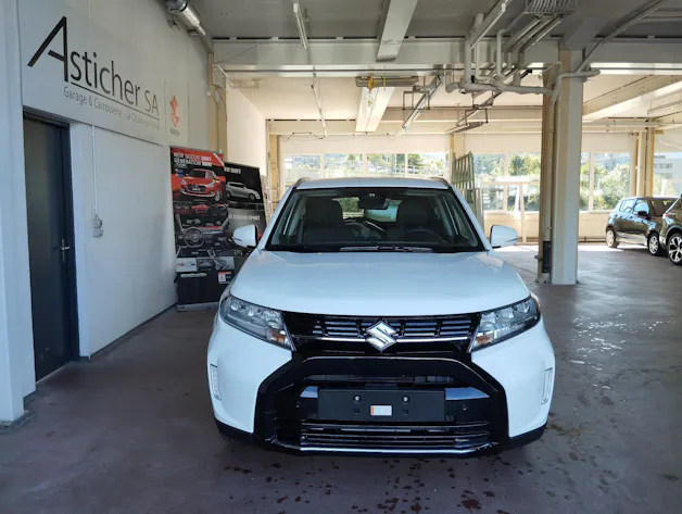 Suzuki Vitara 1.5 Hybrid Piz Sulai Top 4x4 AGS