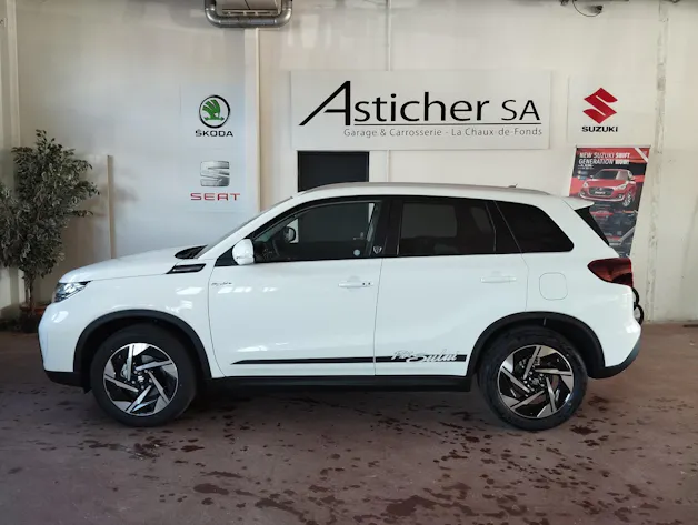 Suzuki Vitara 1.5 Hybrid Piz Sulai Top 4x4 AGS