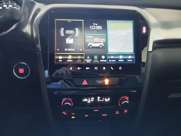 Suzuki Vitara 1.5 Hybrid Piz Sulai Top 4x4 AGS